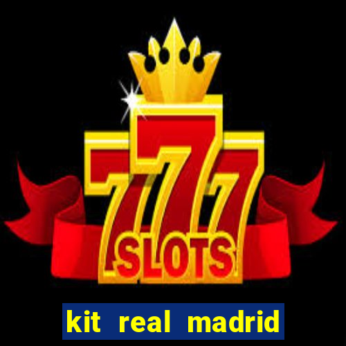 kit real madrid 2017 dls